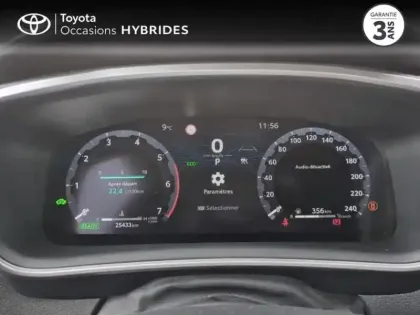 Photo 13 Toyota Corolla  Touring Spt 1.8 140ch Design MY24