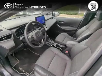 Photo 10 Toyota Corolla  Touring Spt 1.8 140ch Design MY24