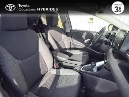 Photo 5 Toyota Yaris  116h Design 5p MY22