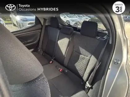 Photo 11 Toyota Yaris  116h Design 5p MY22