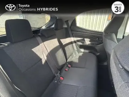Photo 6 Toyota Yaris  116h Design 5p MY22