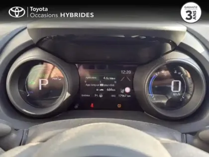 Photo 13 Toyota Yaris  116h Design 5p MY22