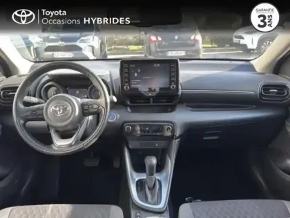 Photo 7 Toyota Yaris  116h Design 5p MY22