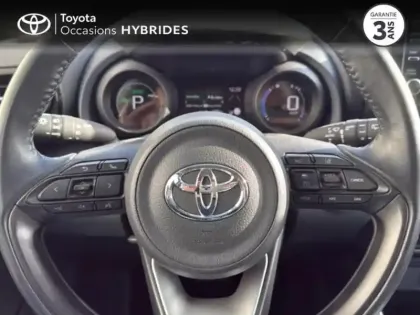 Photo 12 Toyota Yaris  116h Design 5p MY22