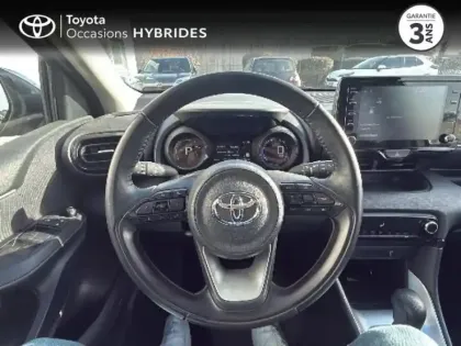 Photo 8 Toyota Yaris  116h Design 5p MY22