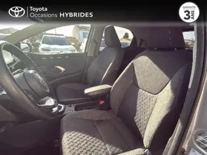 Photo 10 Toyota Yaris  116h Design 5p MY22