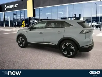 Photo 9 Renault Symbioz  1.6 E-Tech full hybrid 145ch Iconic