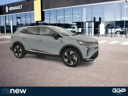 Photo 6 Renault Symbioz  1.6 E-Tech full hybrid 145ch Iconic