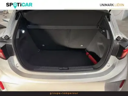 Photo 5 Mg Mg3  Hybrid+ 195ch Luxury