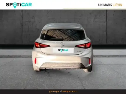 Photo 19 Mg Mg3  Hybrid+ 195ch Luxury