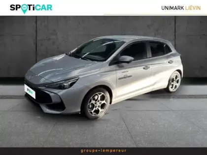 Photo Mg Mg3 Luxury
