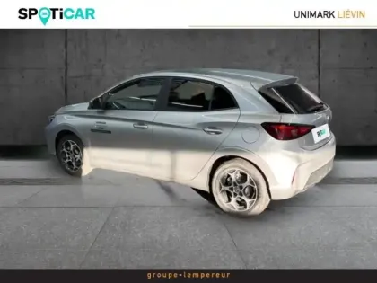 Photo 6 Mg Mg3  Hybrid+ 195ch Luxury