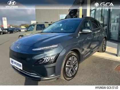 Photo Hyundai Kona Electric 64kwh - 204ch Creative Creative