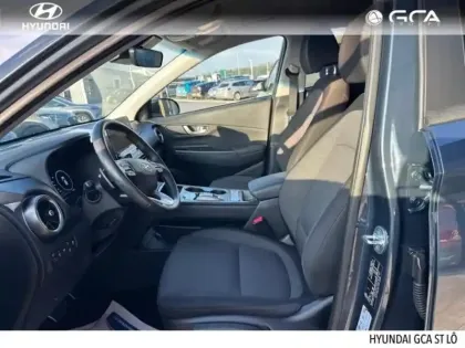 Photo 10 Hyundai Kona  Electric 64kWh - 204ch Creative