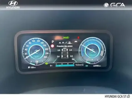 Photo 13 Hyundai Kona  Electric 64kWh - 204ch Creative