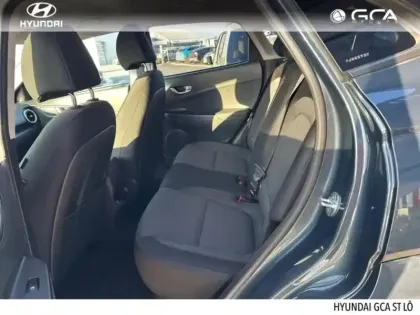 Photo 11 Hyundai Kona  Electric 64kWh - 204ch Creative