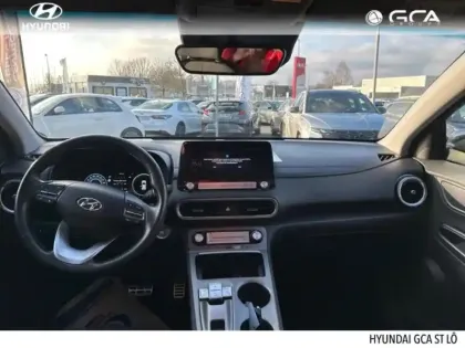 Photo 7 Hyundai Kona  Electric 64kWh - 204ch Creative