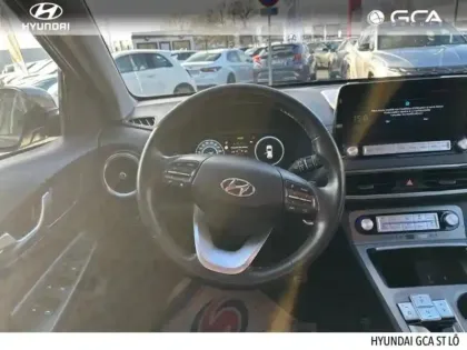 Photo 8 Hyundai Kona  Electric 64kWh - 204ch Creative