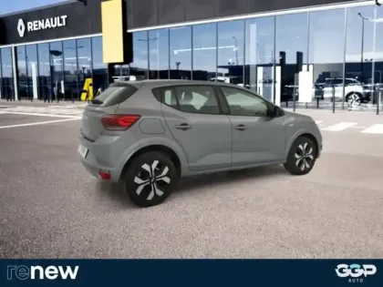 Photo 7 Dacia Sandero  1.0 ECO-G 100ch Journey