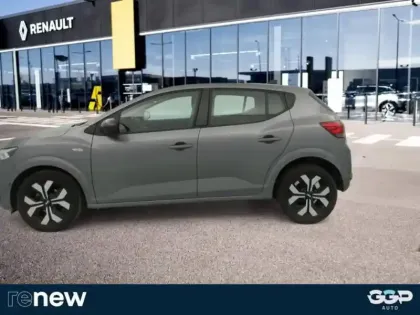 Photo 10 Dacia Sandero  1.0 ECO-G 100ch Journey