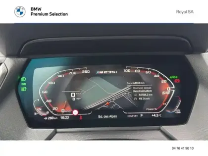 Photo 11 BMW Serie 2 Série 2 Gran Coupé M235iA xDrive 306ch