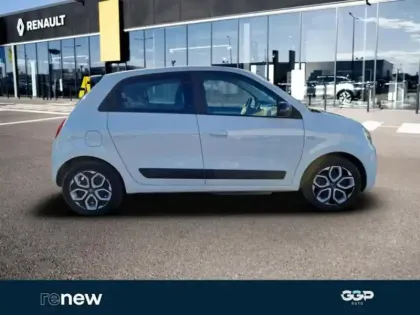 Photo 6 Renault Twingo  E-Tech Electric Equilibre R80 Achat Intégral