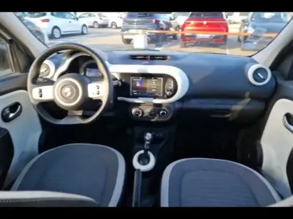 Photo 10 Renault Twingo  E-Tech Electric Equilibre R80 Achat Intégral