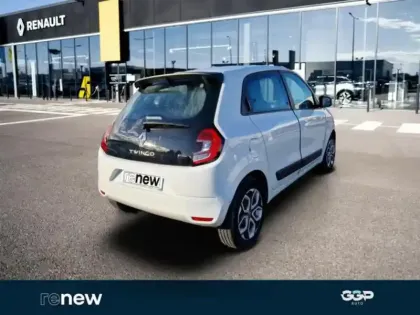 Photo 5 Renault Twingo  E-Tech Electric Equilibre R80 Achat Intégral