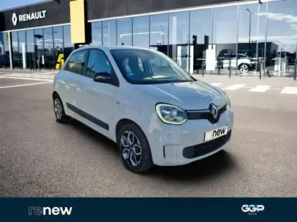 Photo 7 Renault Twingo  E-Tech Electric Equilibre R80 Achat Intégral