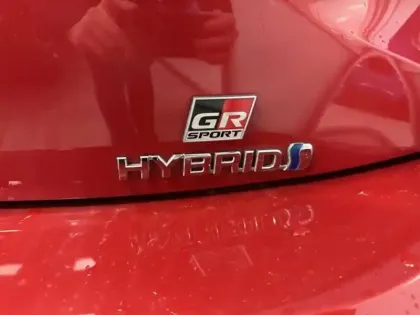 Photo 9 Toyota Corolla  2.0 196ch GR Sport MY24