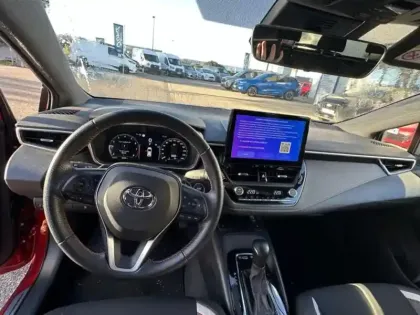 Photo 5 Toyota Corolla  2.0 196ch GR Sport MY24