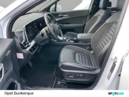 Photo 6 Kia Sportage  1.6 T-GDi 230ch HEV GT-Line Premium BVA6 4x2