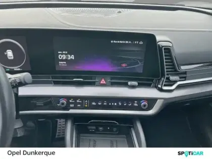 Photo 9 Kia Sportage  1.6 T-GDi 230ch HEV GT-Line Premium BVA6 4x2