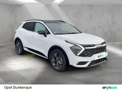 Photo 5 Kia Sportage  1.6 T-GDi 230ch HEV GT-Line Premium BVA6 4x2