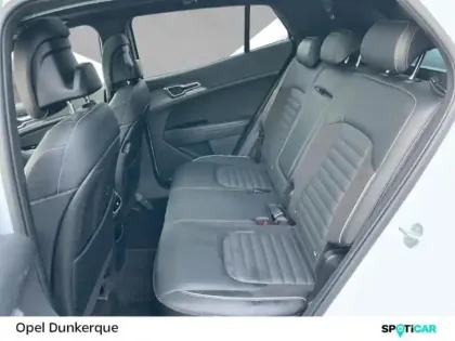 Photo 7 Kia Sportage  1.6 T-GDi 230ch HEV GT-Line Premium BVA6 4x2