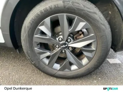 Photo 8 Kia Sportage  1.6 T-GDi 230ch HEV GT-Line Premium BVA6 4x2