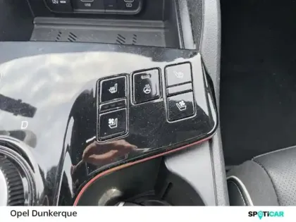 Photo 13 Kia Sportage  1.6 T-GDi 230ch HEV GT-Line Premium BVA6 4x2