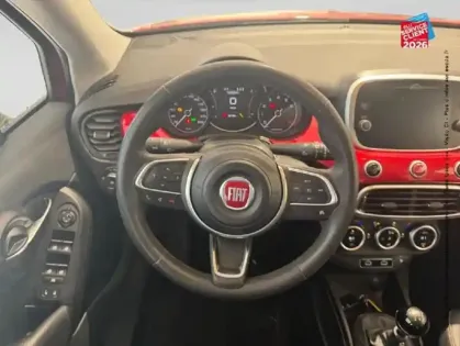 Photo 12 Fiat 500x  1.0 FireFly Turbo T3 120ch Elysia