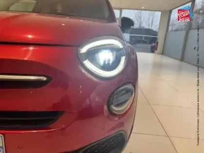 Photo 13 Fiat 500x  1.0 FireFly Turbo T3 120ch Elysia