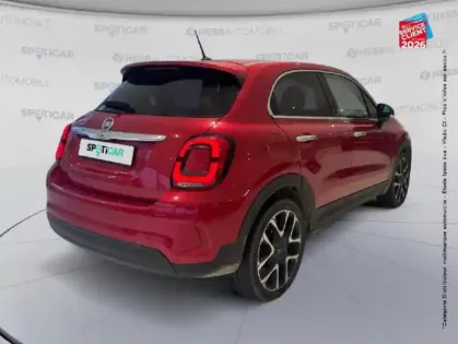 Photo 6 Fiat 500x  1.0 FireFly Turbo T3 120ch Elysia