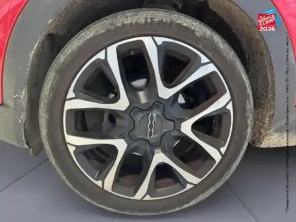 Photo 10 Fiat 500x  1.0 FireFly Turbo T3 120ch Elysia