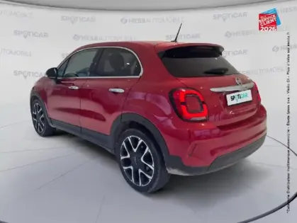 Photo 8 Fiat 500x  1.0 FireFly Turbo T3 120ch Elysia