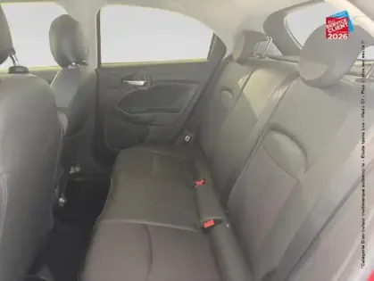 Photo 11 Fiat 500x  1.0 FireFly Turbo T3 120ch Elysia