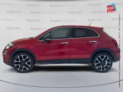 Photo 9 Fiat 500x  1.0 FireFly Turbo T3 120ch Elysia