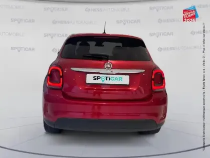 Photo 7 Fiat 500x  1.0 FireFly Turbo T3 120ch Elysia