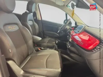 Photo 5 Fiat 500x  1.0 FireFly Turbo T3 120ch Elysia