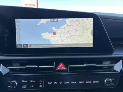 Photo 13 Kia Niro  1.6 GDi 129ch HEV Premium DCT6