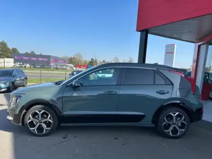 Photo 6 Kia Niro  1.6 GDi 129ch HEV Premium DCT6