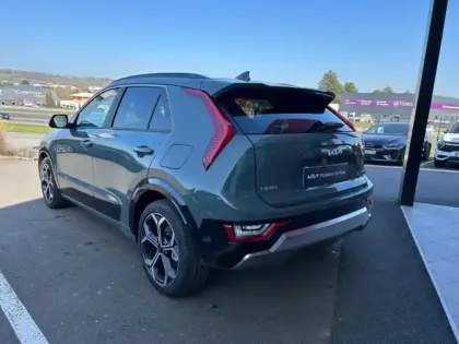 Photo 5 Kia Niro  1.6 GDi 129ch HEV Premium DCT6