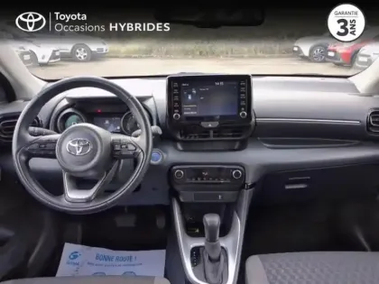 Photo 7 Toyota Yaris  116h Design 5p MY22